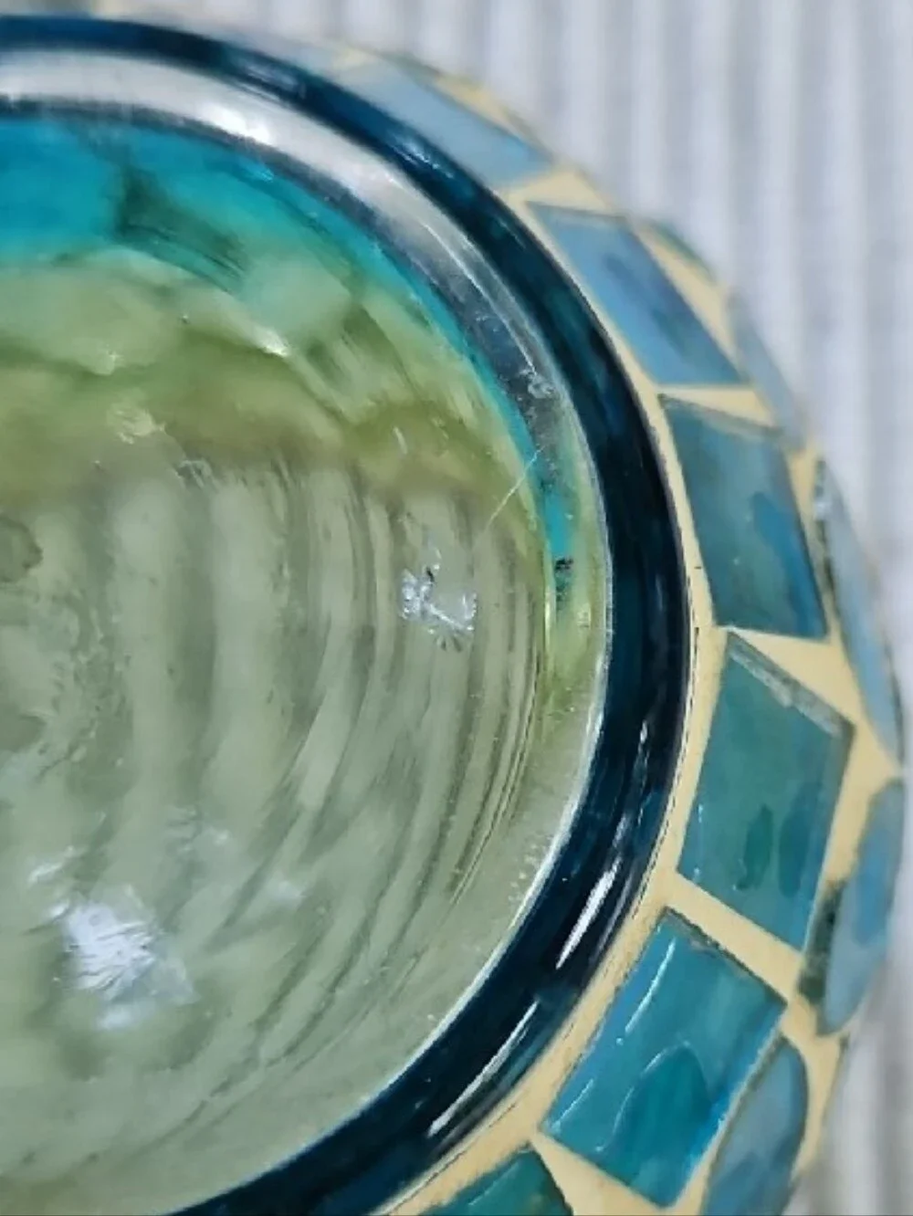 N/A decorative blue